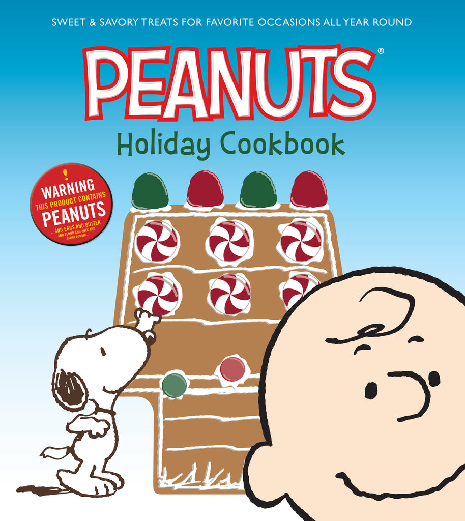 The Peanuts Holiday Cookbook