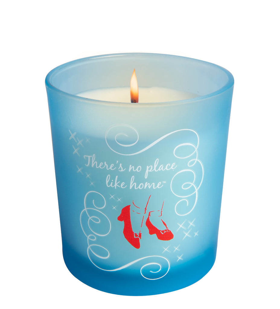 The Wizard of Oz Glass Candle