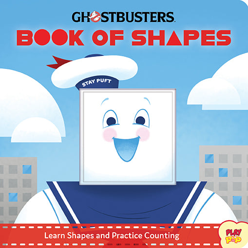 Ghostbusters: Book of Shapes