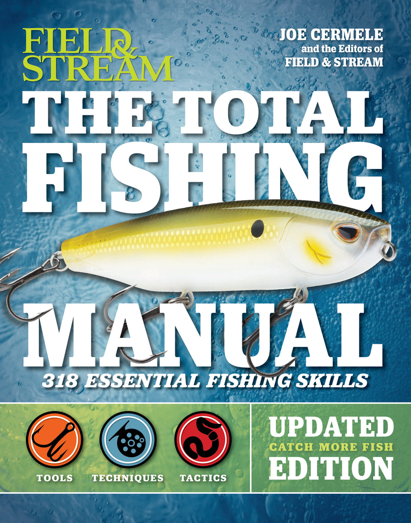 The Total Fishing Manual (Revised Edition)