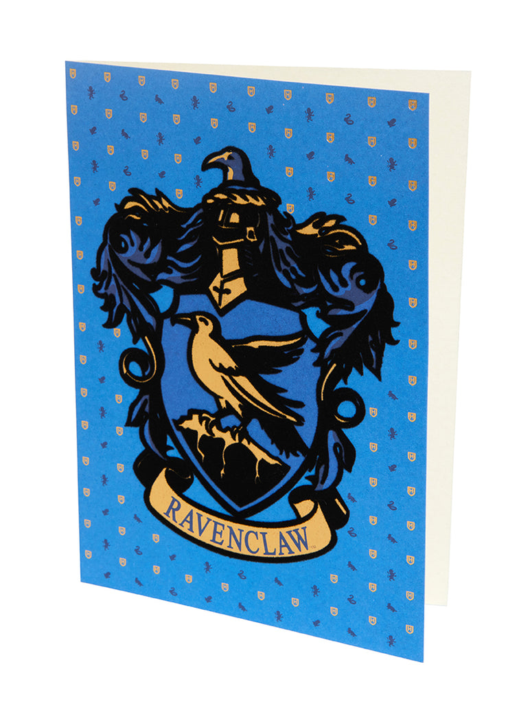 Harry Potter: Ravenclaw Embellished Card