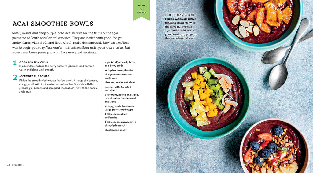 The Healthy Junior Chef Cookbook