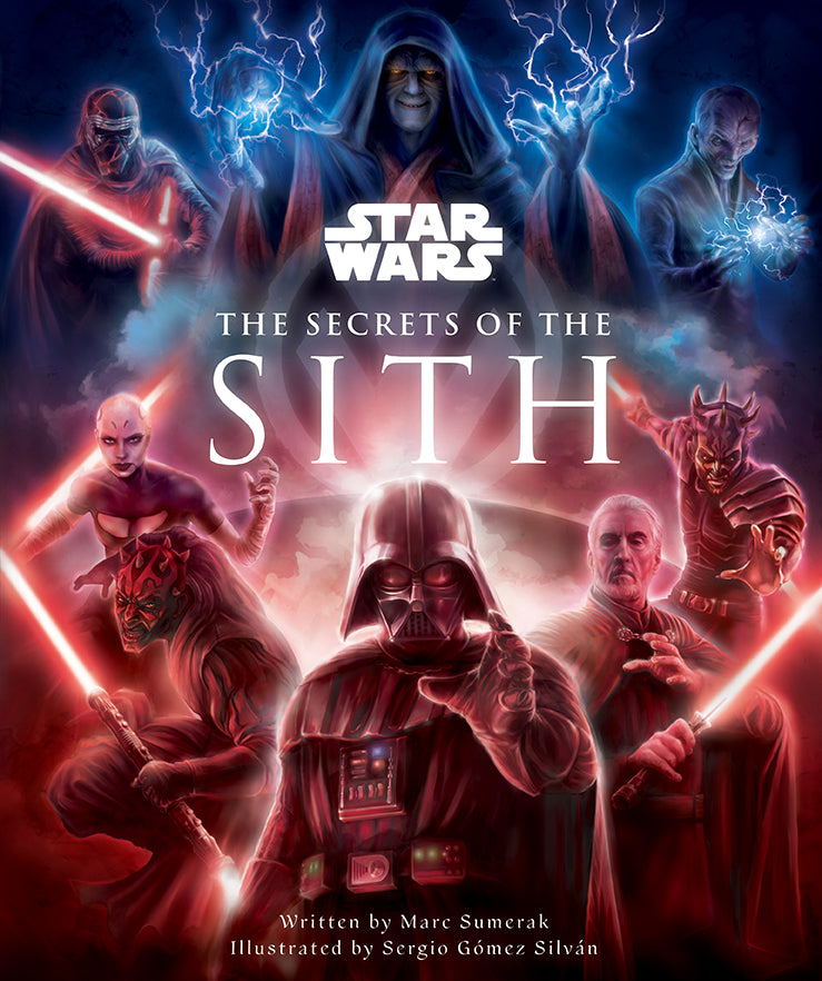 Star Wars: Secrets of the Sith