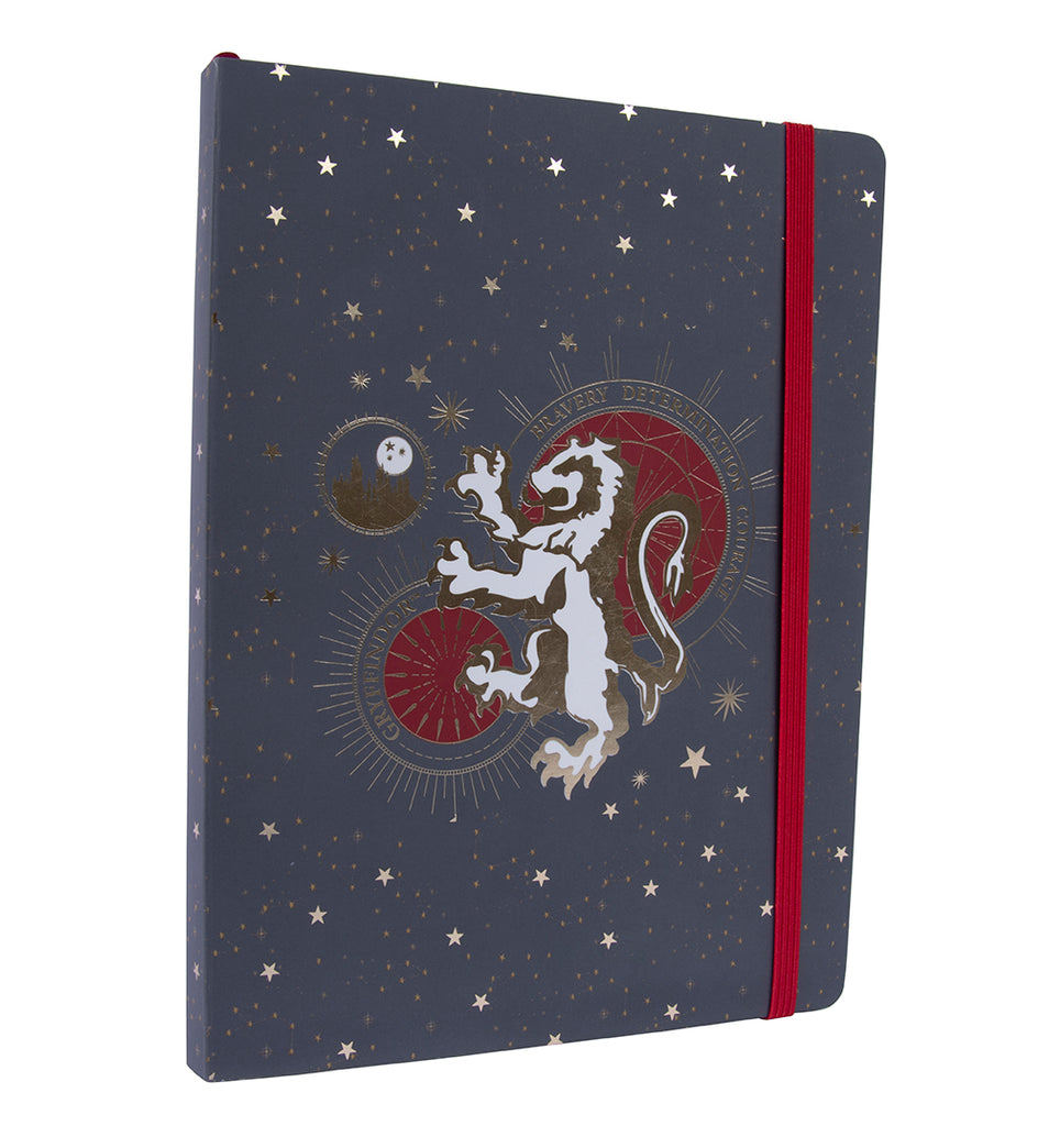Harry Potter: Gryffindor Constellation Softcover Notebook