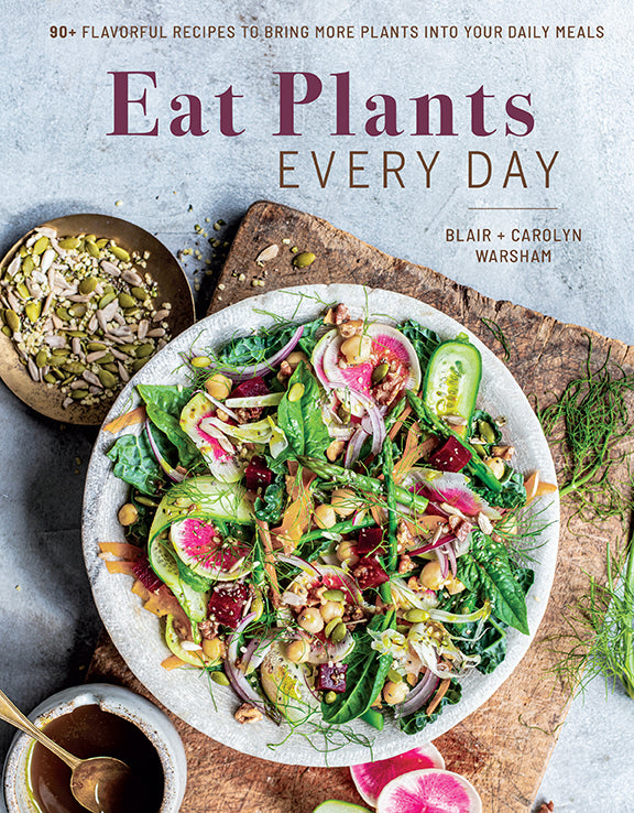Eat Plants Every Day