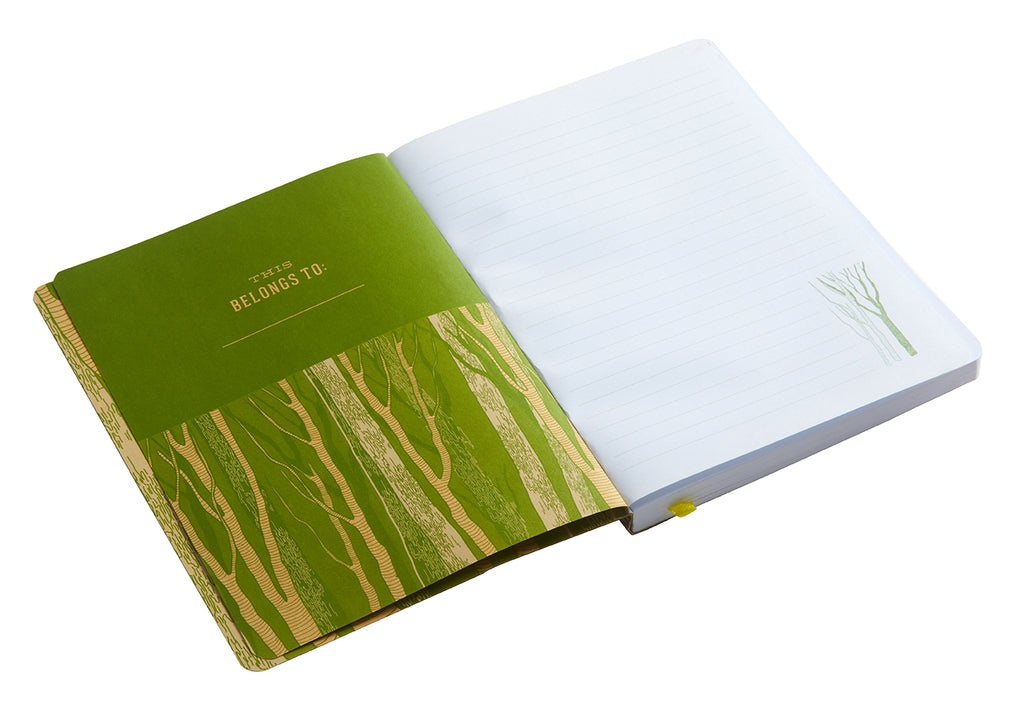 Conservation Softcover Notebook