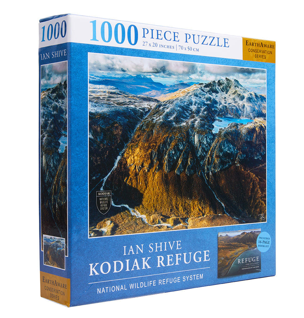 Ian Shive: Refuge—Kodiak