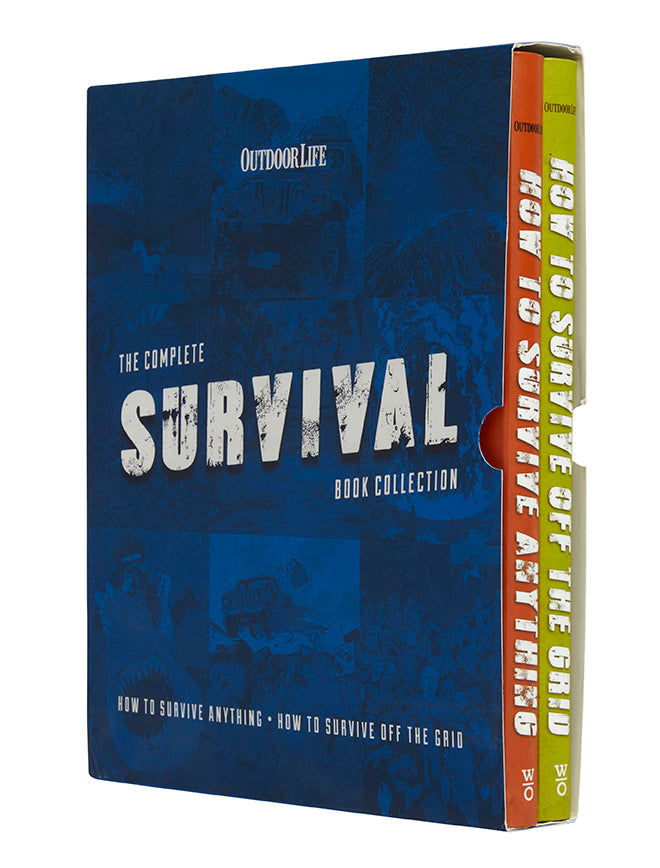 Outdoor Life: The Complete Survival Book Collection