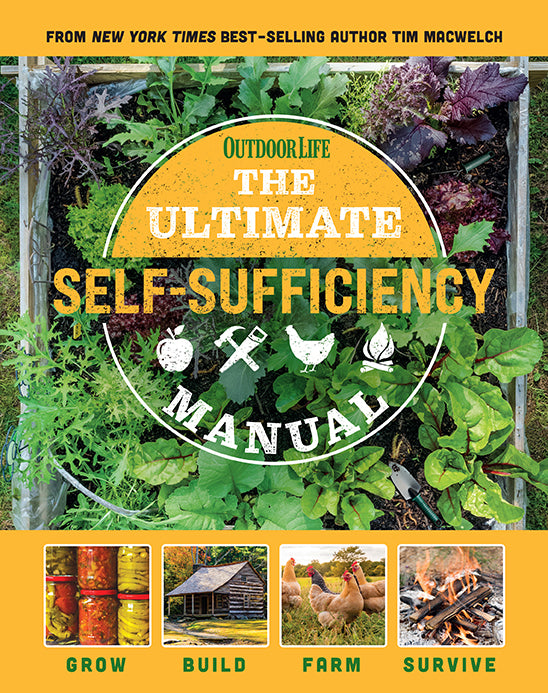 The Ultimate Self-Sufficiency Manual