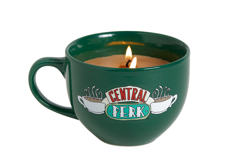 Friends: Central Perk Coffee Cup Candle