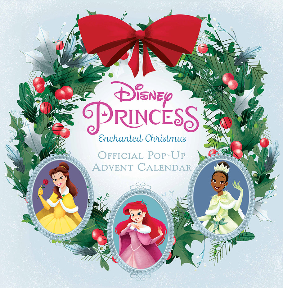 Disney Princess: Enchanted Christmas  