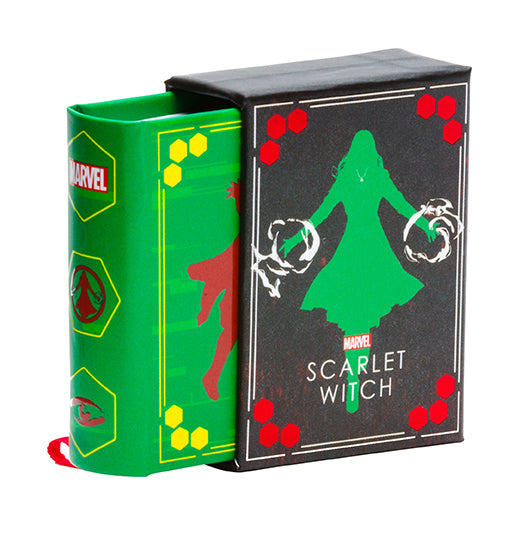 Marvel: The Tiny Book of Scarlet Witch and Vision