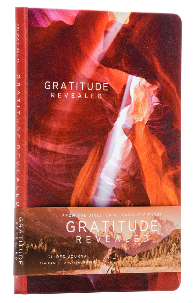 Gratitude Revealed Journal