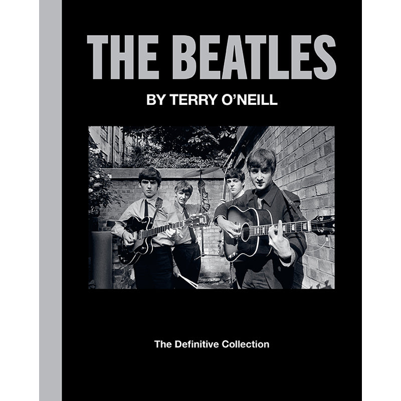 The Beatles By Terry O'Neill